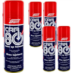 LIMPA BICOS /CARB SPRAY CAR80 - ( 2 UNIDADES)